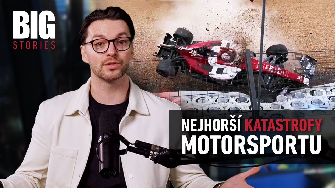 Největší katastrofy v historii motorsportu: 3 tragédie, na které svět nikdy nezapomene