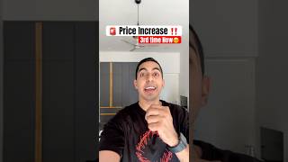 Electronics Price Hike Again #indiannews #electronicpricehike #pricehike #techupdates #electronics