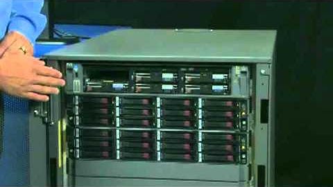 HP LeftHand P4000 G2 SAN Storage Systems at MIT Limited