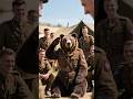 WOJTEK WAS ADOPTED BY POLISH SOLDIERS. #polish #soldier #foryou #trending