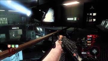 Call of Duty Black Ops [Zombie Mode] "Five" Pentagon Map [First Strategy Guide] Part 5 of 11
