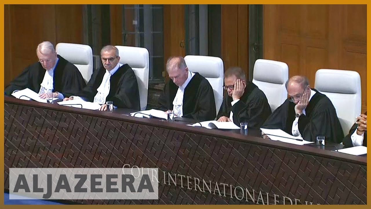 🇺🇸 🇮🇷 محكمة الأمم المتحدة تأمر الولايات المتحدة برفع بعض العقوبات المفروضة على إيران | الجزيرة الإنجليزية
