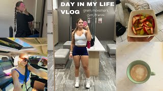 VLOG: grwm for a PRODUCTIVE day in my life :)