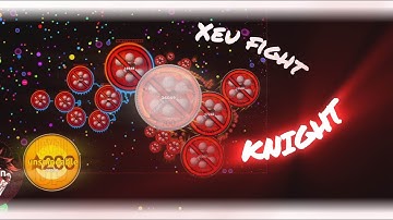 Agmaio Multidrop war on Instant eu🔥 ft. Knight || Agma.io#12