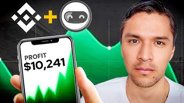 This Bot Makes $10,000 Monthly PROFIT on Autopilot (Crypto Passive Income)
