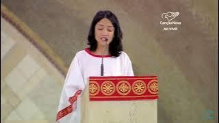 Meu Deus, meu Deus, porque me abandonaste ? Domingo de Ramos  salmo 21....Cancao Nova.