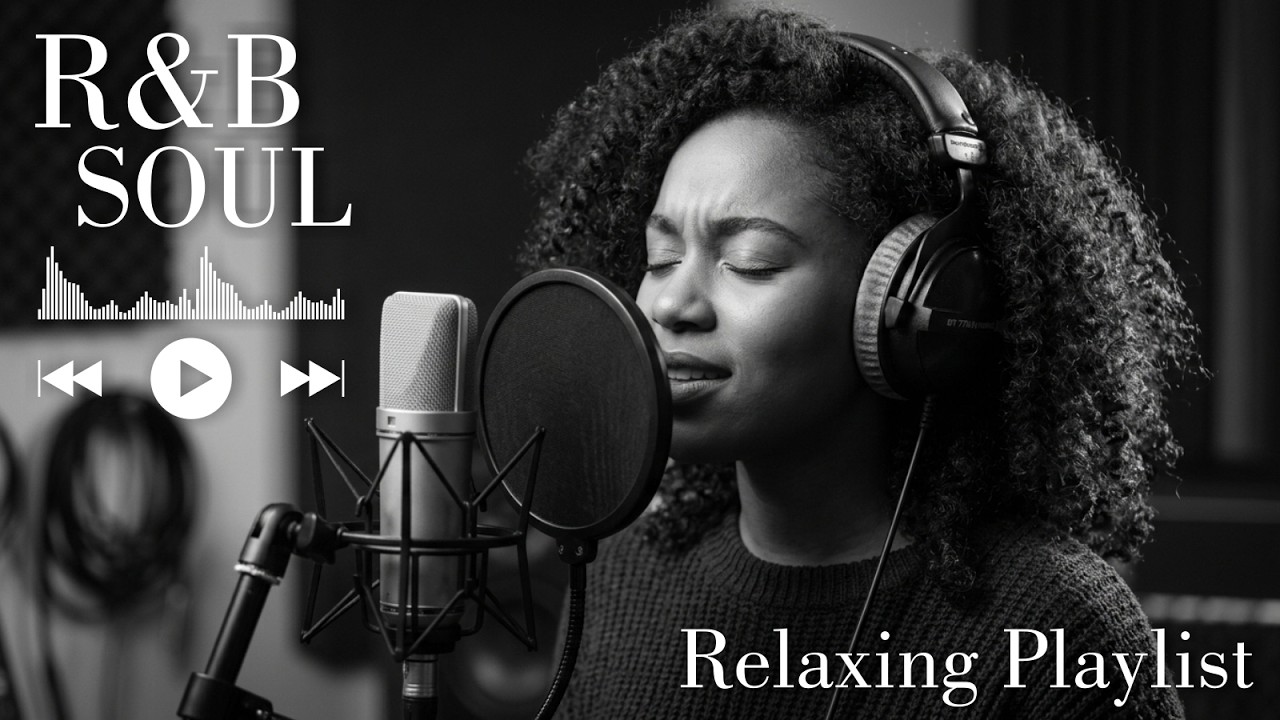 R&B Soul】Dreamy R&B Romance 🎷– Smooth Vocals & Chill Groove