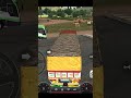 track, wala game  Driver game 😱🙍‍♀️🚍 game #3danimation #kidseducatio #games