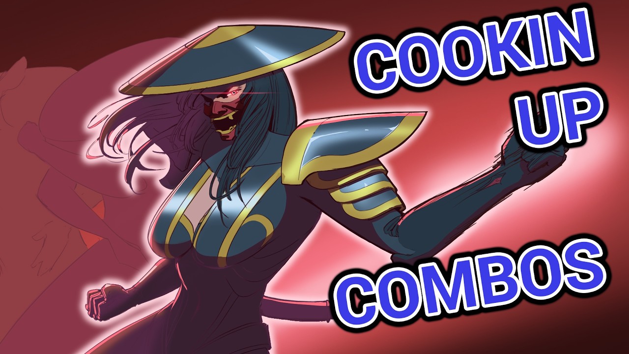 Создание лучших комбинаций в файтингах | Дневник разработчиков #4