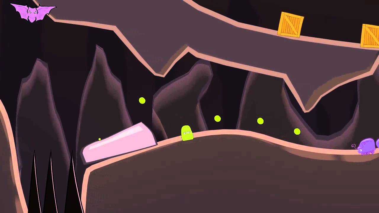 Glob the game - First Gameplay Preview
