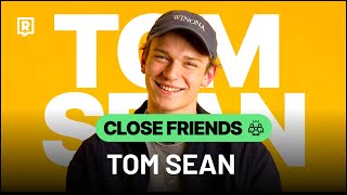 Tom Sean: V 19 jsem přestal pít, bál jsem se že na Eurovizi nejsem dost vyspělý (CLOSE FRIENDS)