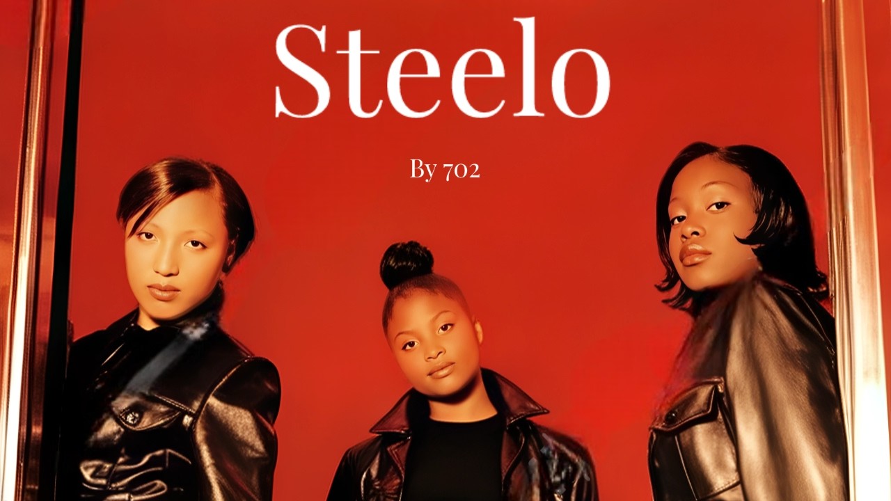702 - Steelo (Lyrics) - YouTube