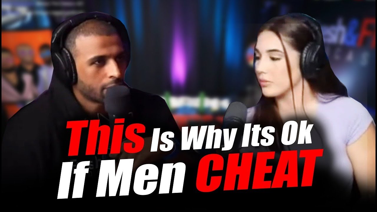HEATED DEBATE: Modern Women CAN'T Believe It's Ok For Men Can Cheat