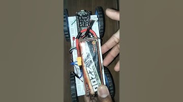 how to make a WiFi car project # esp8266# short