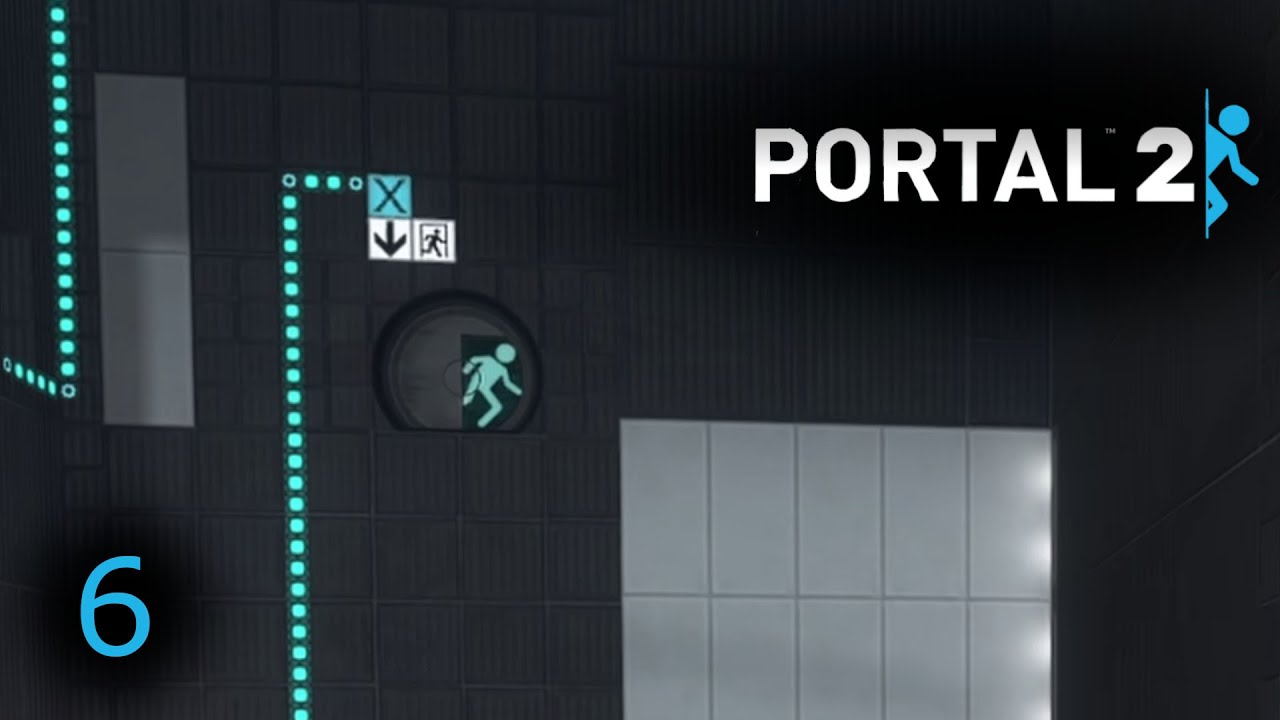 Welche Überraschung wird uns erwarten? (Portal 2 Folge 6)