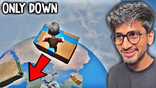 Just Have To Go Down  Rage Game Only Down 