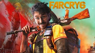 return of the trouble makers | far cry 6 pt. 1