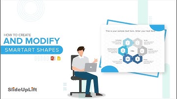 How To Create And Modify SmartArt Graphics in PowerPoint | PowerPoint Tutorial