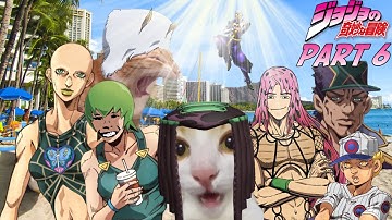 JoJo Stone Ocean in LITERALLY 8 minutes