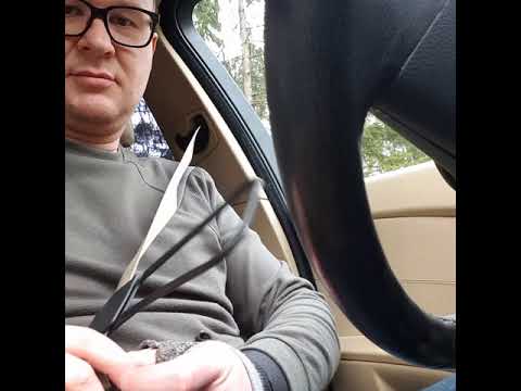 Met ziekte van Bechterew autorijden voor het echie dankzij gordelhulp seat belt reacher video
