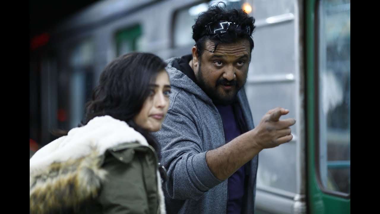 Akshara Hassan New Stills from Ajith's Vivegam  | nba 24x7