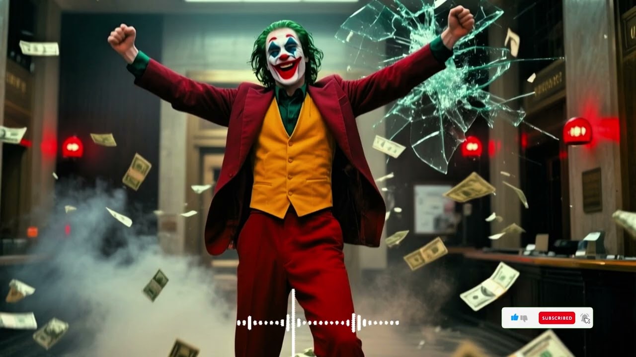 JOKER FM – Joker Vibes for Night Driving