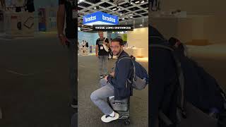 Is The Airwheel Se3 Mini T Trolley Worth The 800 Price Tag?