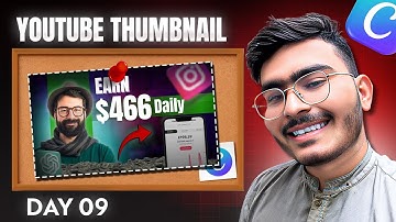 Create Stunning YouTube Thumbnails with Canva: Step-by-Step Guide