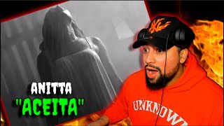 FIRST TIME LISTENING | Anitta - Aceita | THIS WAS A COOL VIDEO