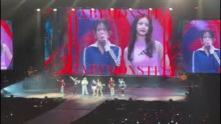 ENCORE ALL- BABYMONSTER in LA- HELLO MONSTERS 2025- Kia Forum FANCAM