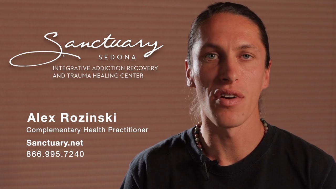 Alex Rozinski, Complementary health practitioner at The Sanctuary At ...
