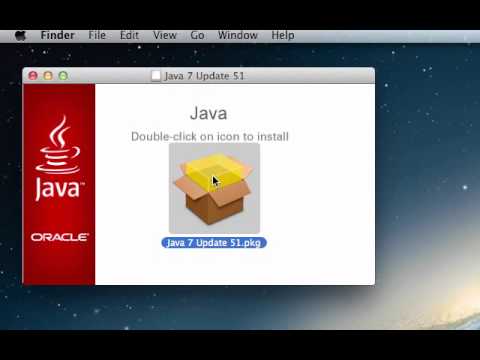 mac safari java