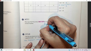 5th Grade Ready Classroom Lesson 7 Session 3