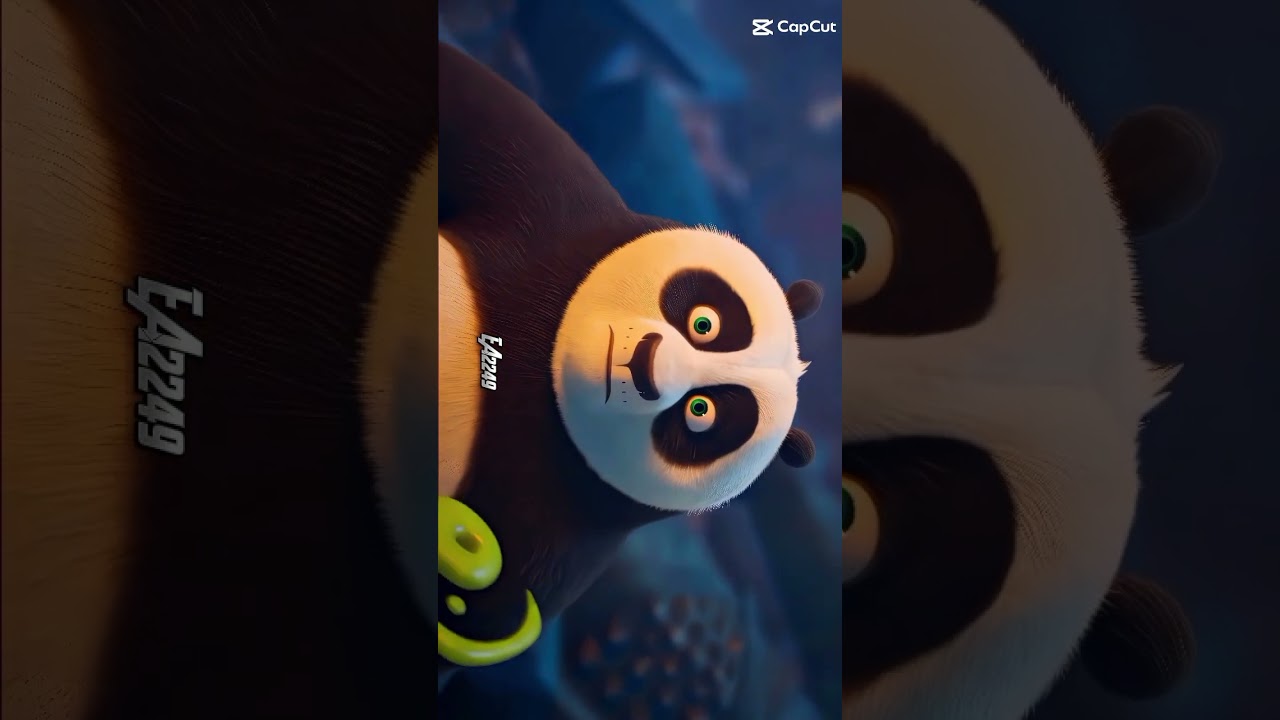 kun fou panda