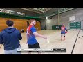 2025 College Dodgeball National Championship - Court 2 Bracket Play