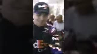 Do You Remember This Nascar Fedex  Commercial From 2006 nascarthrowback