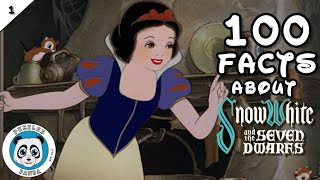 100 Facts About Snow White And The Seven Dwarfs Disney Animation