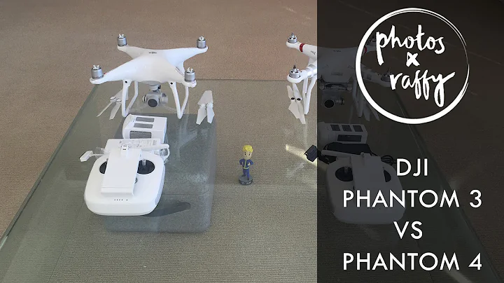 DJI Phantom 4 vs 3 review: Is it any good? Should you upgrade?