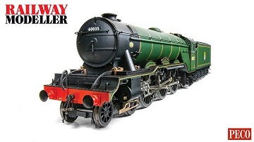 Hattons Model Railways - LNER Class A3 4-6-2 - 0 Gauge - Railway Modeller - January 2020