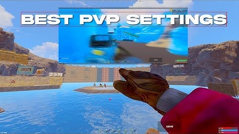 𝙏𝙝𝙚 𝙗𝙚𝙨𝙩 𝙥𝙫𝙥 𝙨𝙚𝙩𝙩𝙞𝙣𝙜𝙨 𝙛𝙤𝙧 𝙧𝙪𝙨𝙩