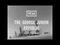 YESTERDAY'S NEWSREEL  ELECTION AT GEORGE JUNIOR REPUBLIC   VATICAN TAPESTRY SCHOOL  62424a