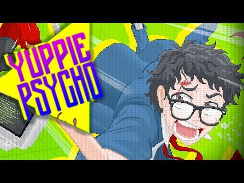 Видео: ТВОЙ ПЕРВЫЙ РАБОЧИЙ ДЕНЬ ► Yuppie Psycho #1