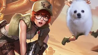 Metal Slug - Final Attack Gabe The Dog Cover