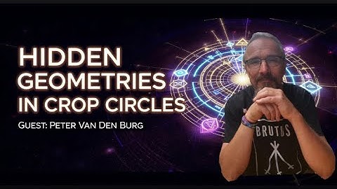 Verborgen geometrieën: de geheime codes in graancirkels 🌾Het goede, het ware en het schone: