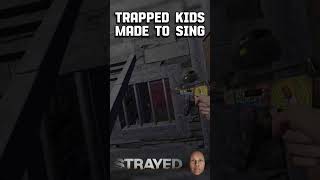 I Trapped Him… So I Made Him SING to Survive 😂 | Strayed VR Trap Base