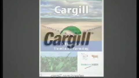 Media Bites - Cargill
