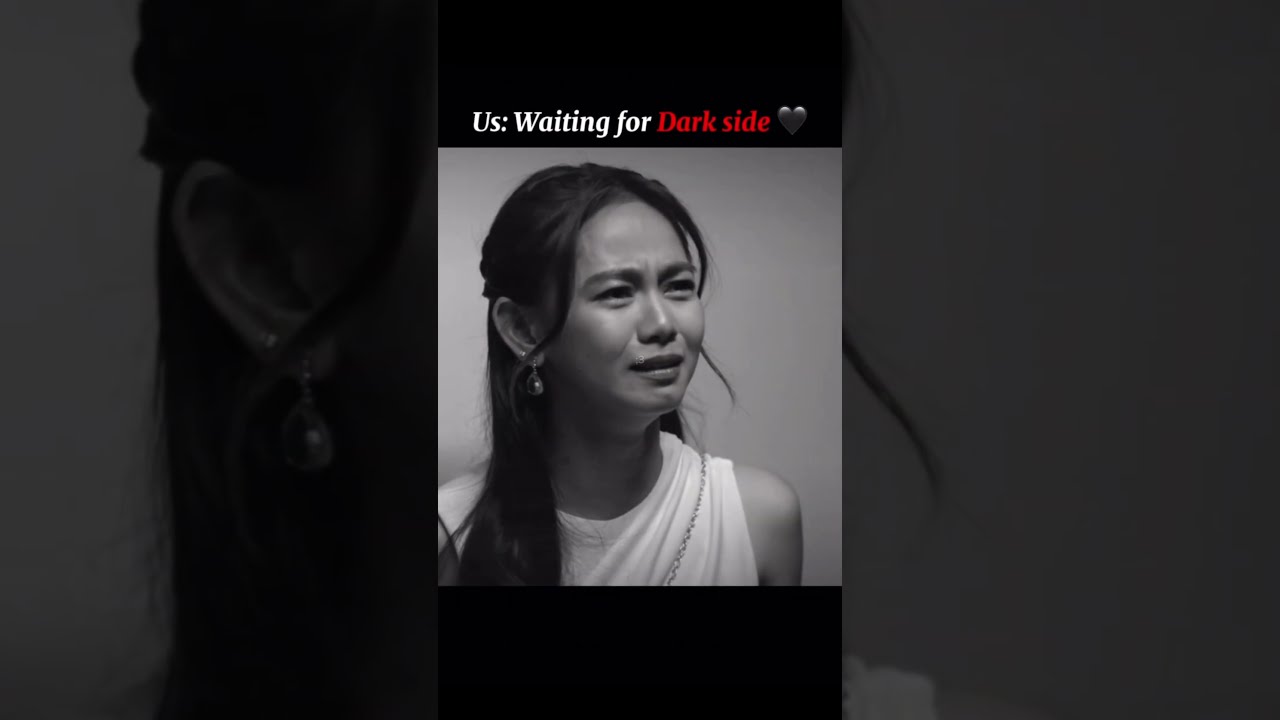 Can T Wait For The Dark Side Angmutyasectione Philippines Emotionalscenes