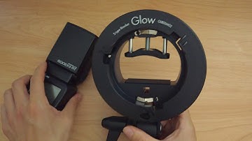 Glow Bowens Mount Adapter for Flash units