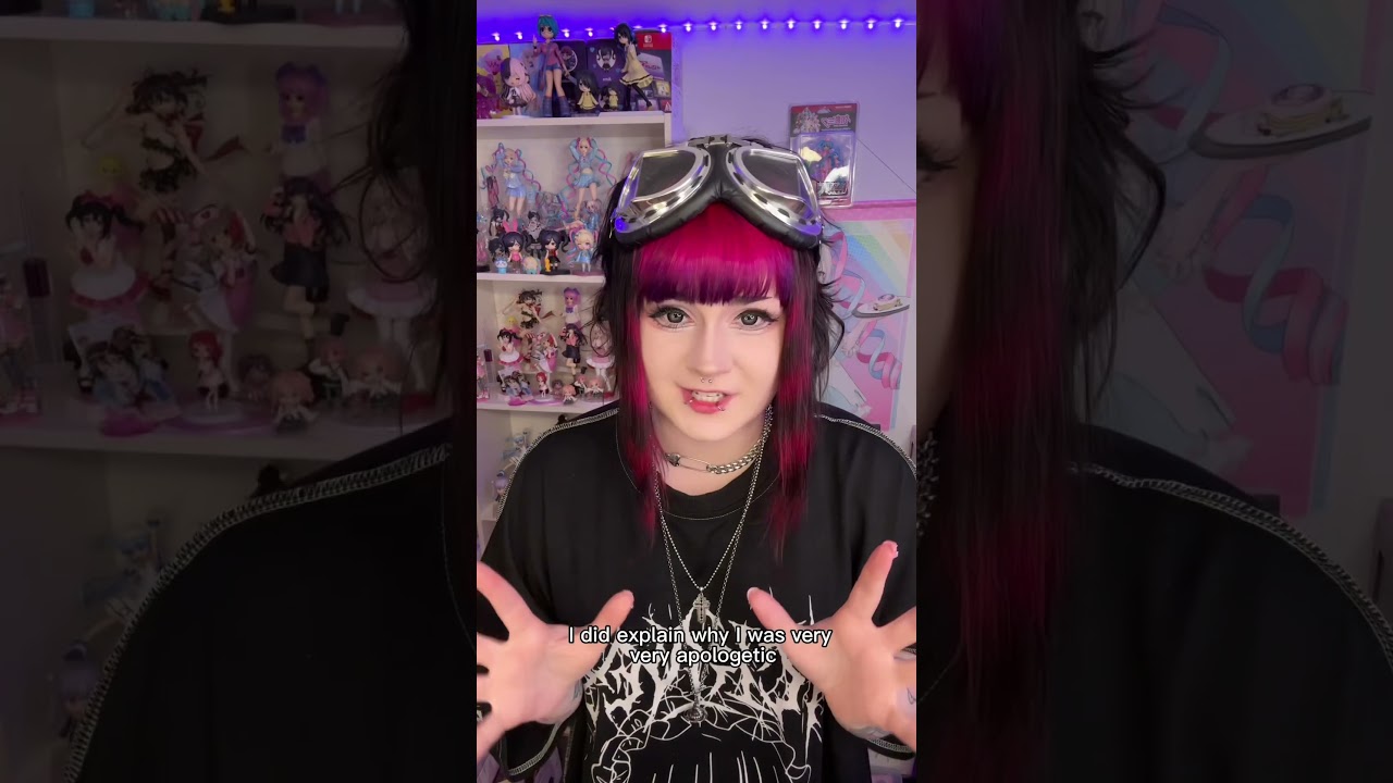 Anime convention behaviour needs to change