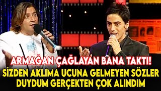 Armağan Çağlayan Arkasından Konuşan Murat'tan Hesap Sordu - Popstar